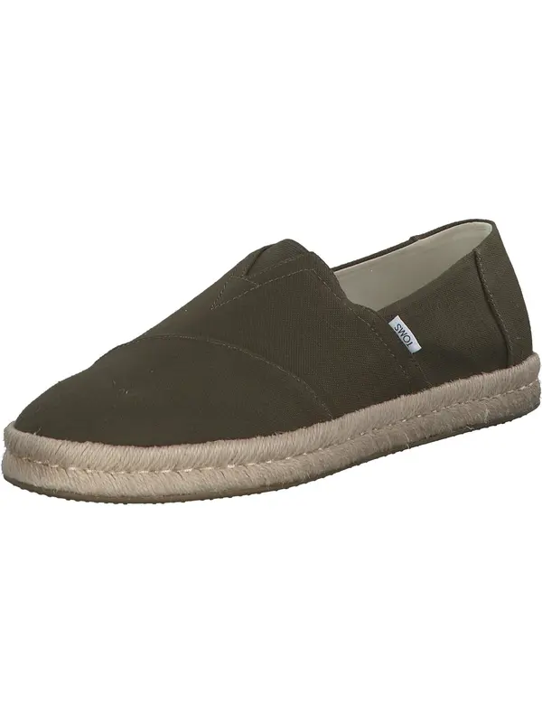TOMS TOMS Espadrile 'Alp Rope 2.0'  maslinasta