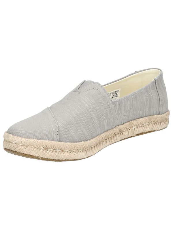 TOMS TOMS Espadrile 'Alpargata Rope 2.0'  siva