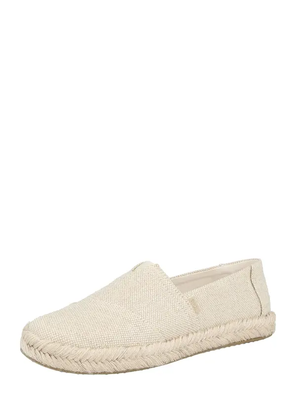 TOMS TOMS Espadrile  bež / boja pijeska