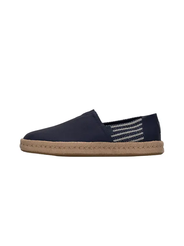 TOMS TOMS Espadrile  boja pijeska / morsko plava