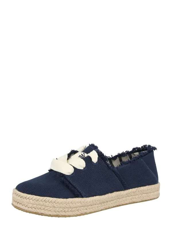 TOMS TOMS Espadrile  mornarsko plava