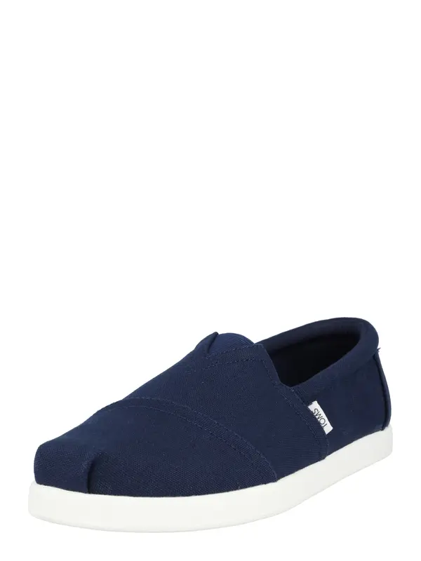 TOMS TOMS Espadrile  mornarsko plava