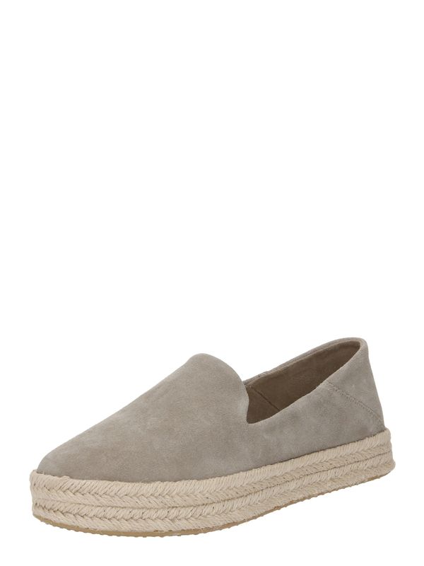 TOMS TOMS Espadrile  tamno bež