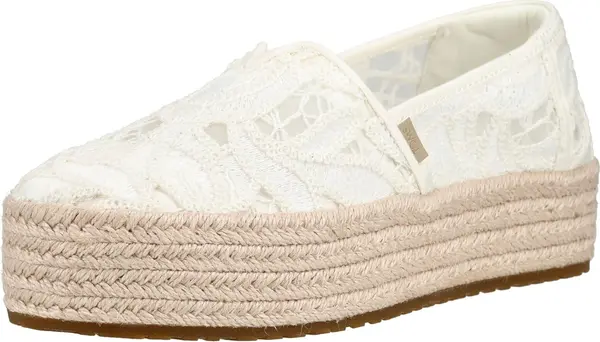 TOMS TOMS Espadrile 'Valencia'  boja pijeska