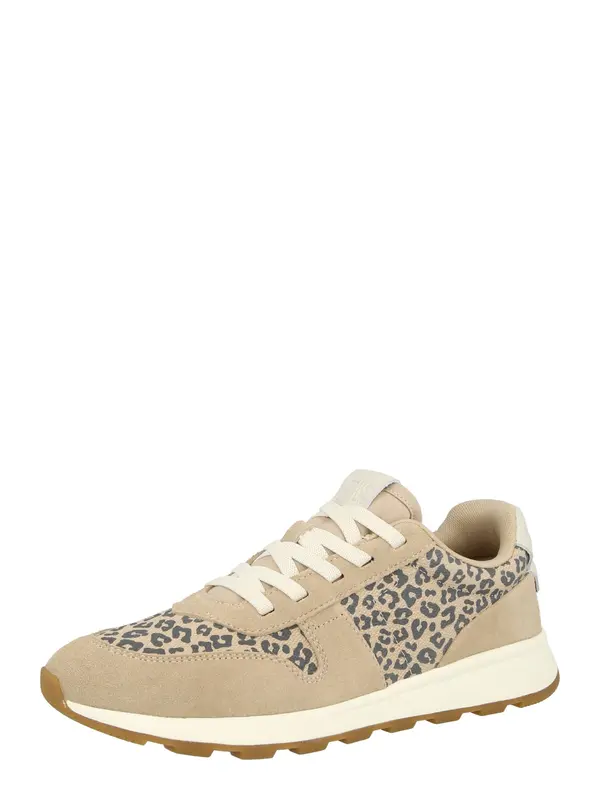 TOMS TOMS Niske tenisice 'TRVL LITE RETRO'  bež / crna