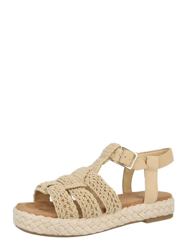 TOMS TOMS Sandale 'Jac'  bež