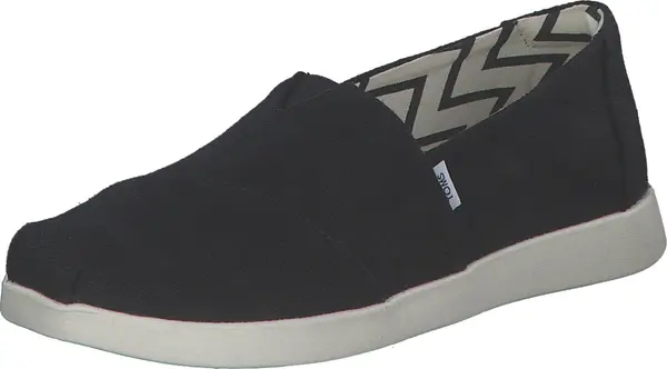 TOMS TOMS Slip On cipele 'Alpargata'  crna