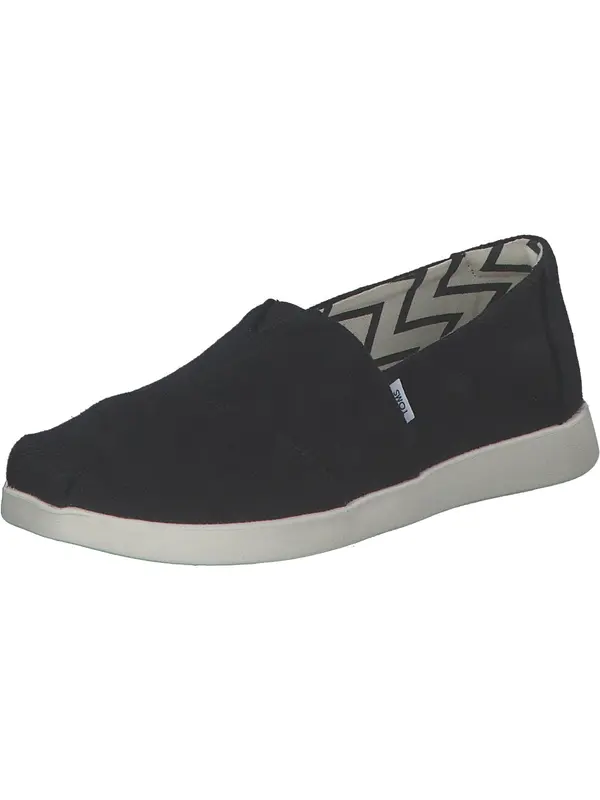 TOMS TOMS Slip On cipele 'Alpargata'  crna