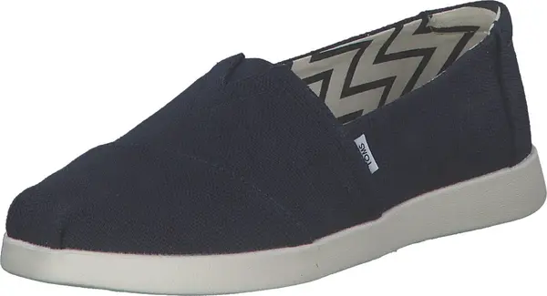 TOMS TOMS Slip On cipele 'Alpargata'  morsko plava