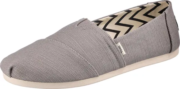 TOMS TOMS Slip On cipele 'ALPARGATA'  plava / taupe siva / crna / bijela