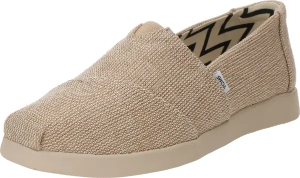 TOMS TOMS Slip On cipele 'Alpargata Plus'  bež