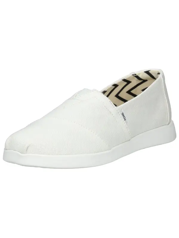 TOMS TOMS Slip On cipele 'Alpargata Plus'  bijela