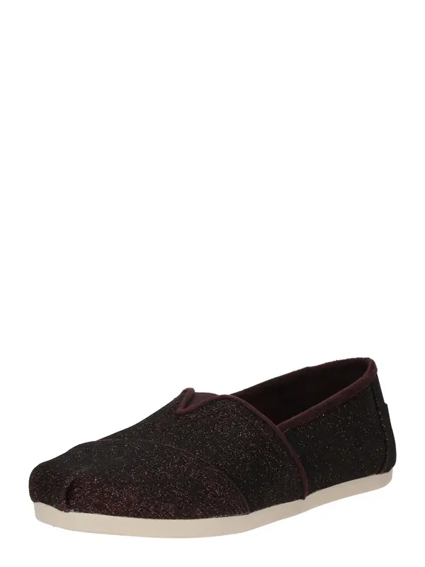 TOMS TOMS Slip On cipele 'ALPARGATA'  svijetloroza / crna