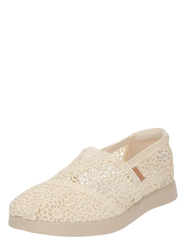 TOMS TOMS Slip On cipele  boja pijeska