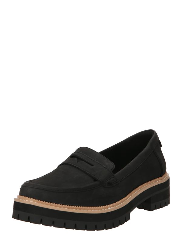 TOMS TOMS Slip On cipele 'CARA'  crna