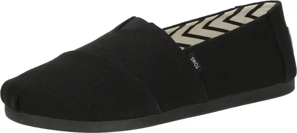 TOMS TOMS Slip On cipele 'CLASSIC'  crna