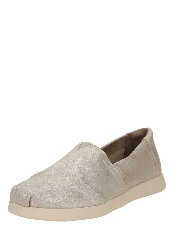 TOMS TOMS Slip On cipele  srebro