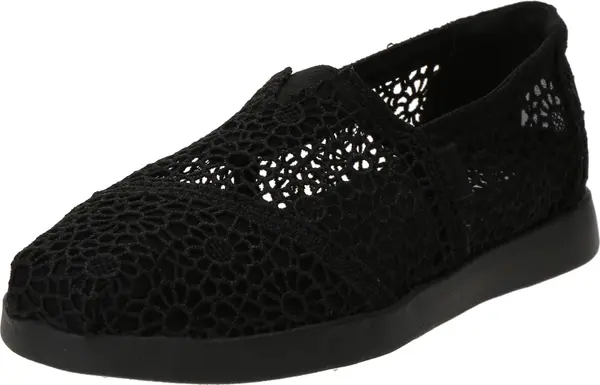 TOMS TOMS Slip On tenisice  crna