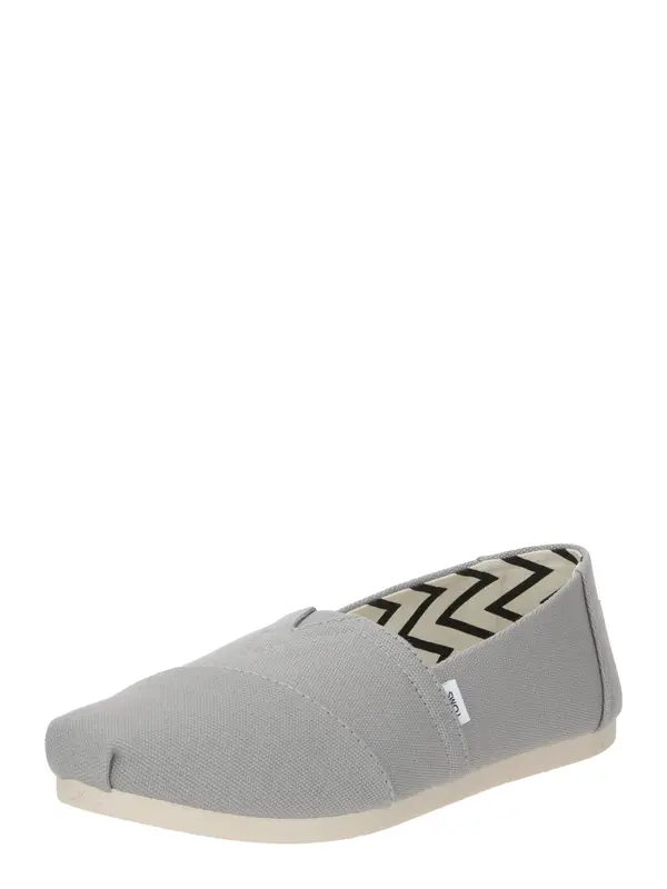 TOMS TOMS Slip On tenisice  siva