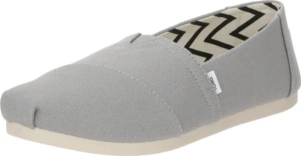 TOMS TOMS Slip On tenisice  siva
