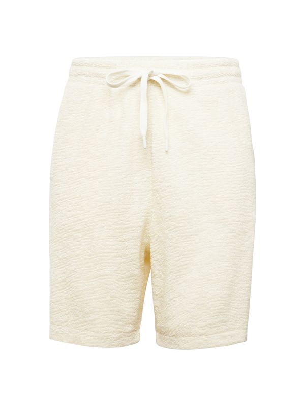 TOPMAN TOPMAN Hlače  ecru/prljavo bijela