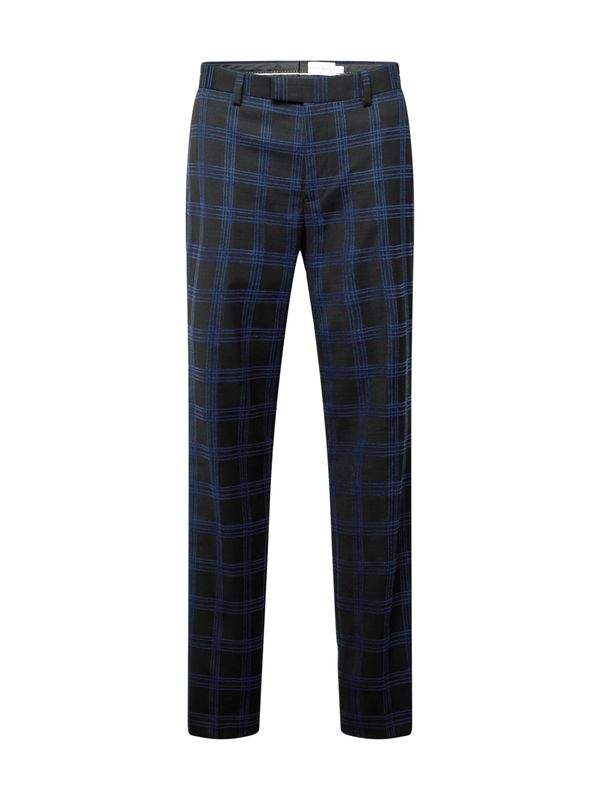 TOPMAN TOPMAN Hlače  plava / mornarsko plava