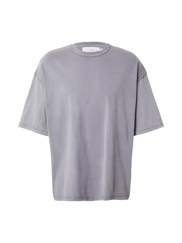 TOPMAN TOPMAN Majica  sivi traper