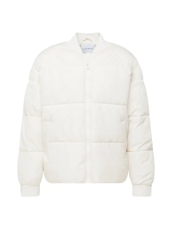 TOPMAN TOPMAN Prijelazna jakna  boja pijeska