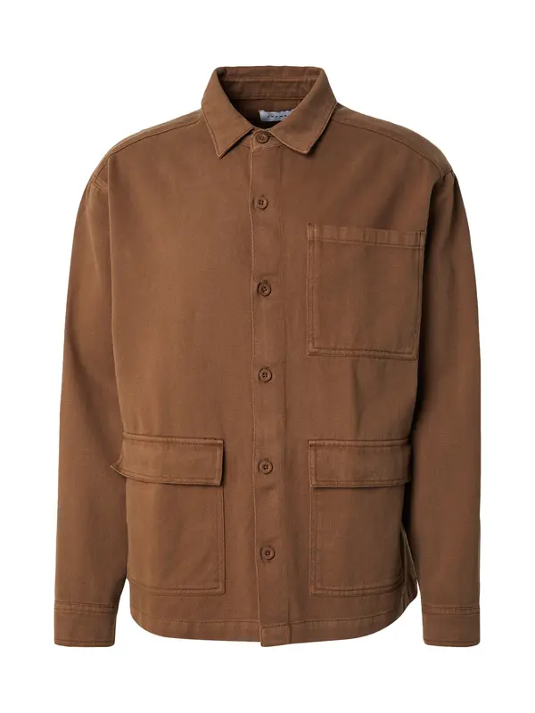 TOPMAN TOPMAN Prijelazna jakna  karamela