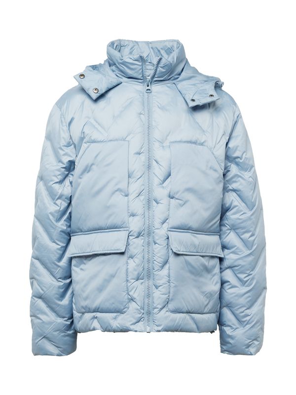 TOPMAN TOPMAN Prijelazna jakna  nebesko plava