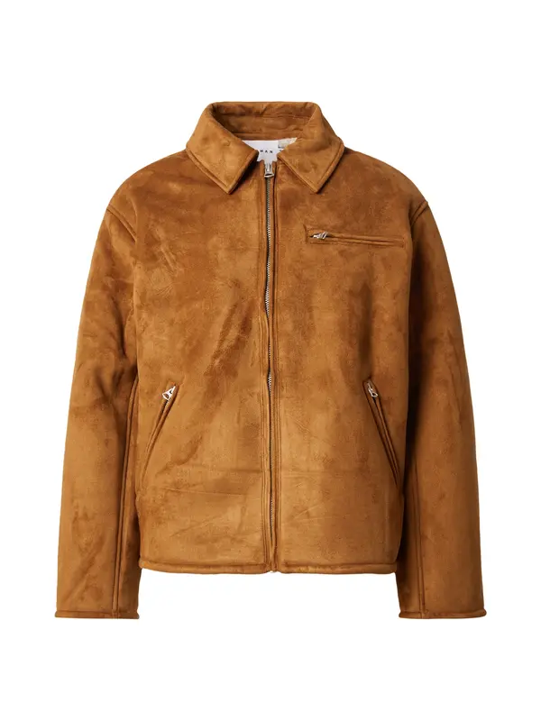 TOPMAN TOPMAN Prijelazna jakna  višnja
