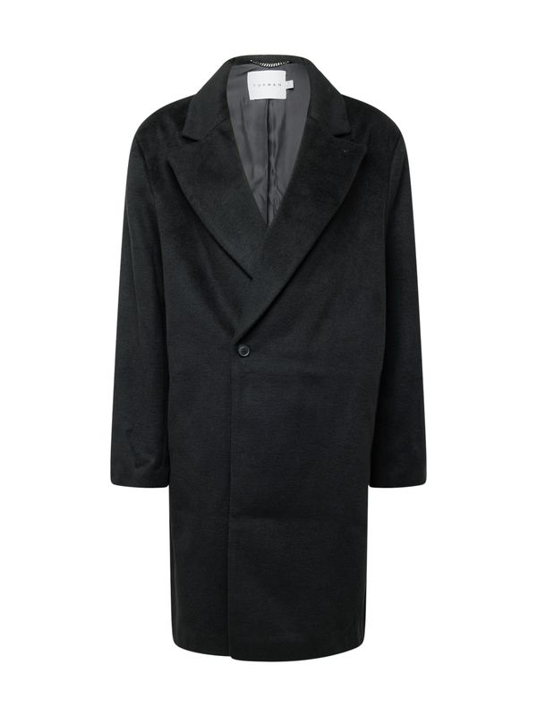 TOPMAN TOPMAN Prijelazni kaput  crna