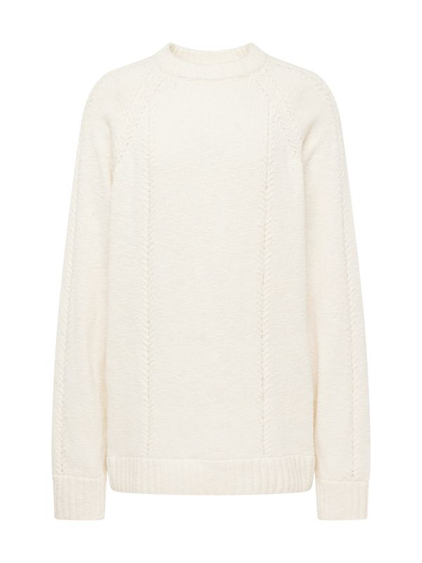 TOPMAN TOPMAN Pulover  ecru/prljavo bijela