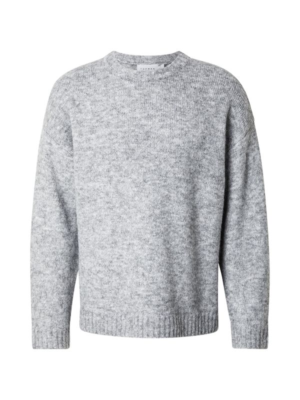 TOPMAN TOPMAN Pulover  siva melange