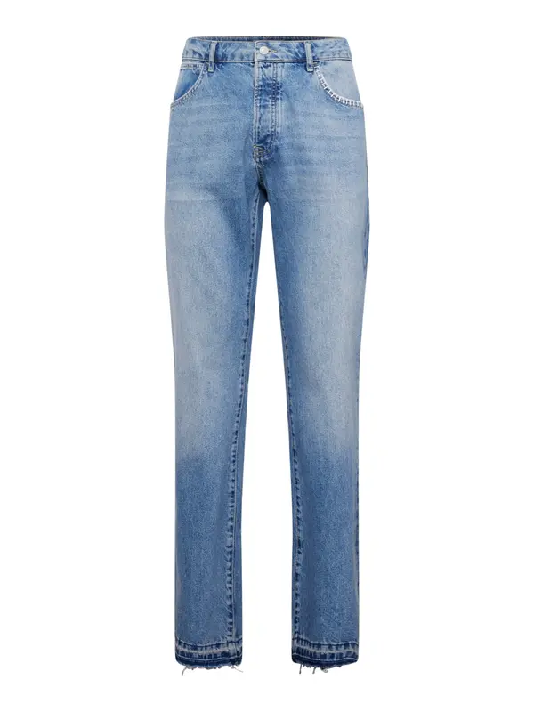 TOPMAN TOPMAN Traperice  plavi traper