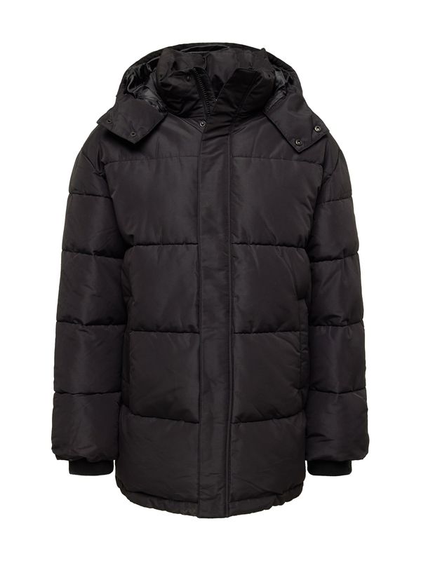 TOPMAN TOPMAN Zimska jakna  crna