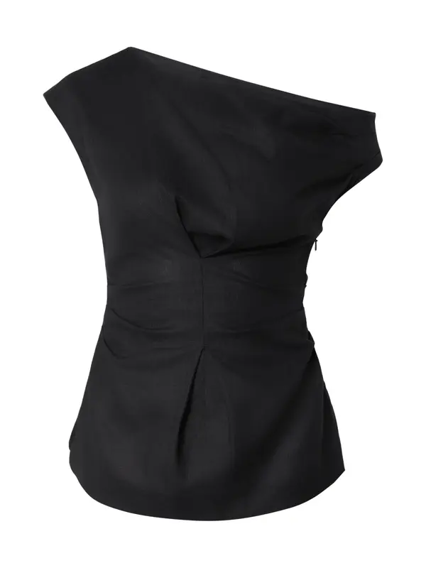 TOPSHOP TOPSHOP Bluza 'CASA'  crna