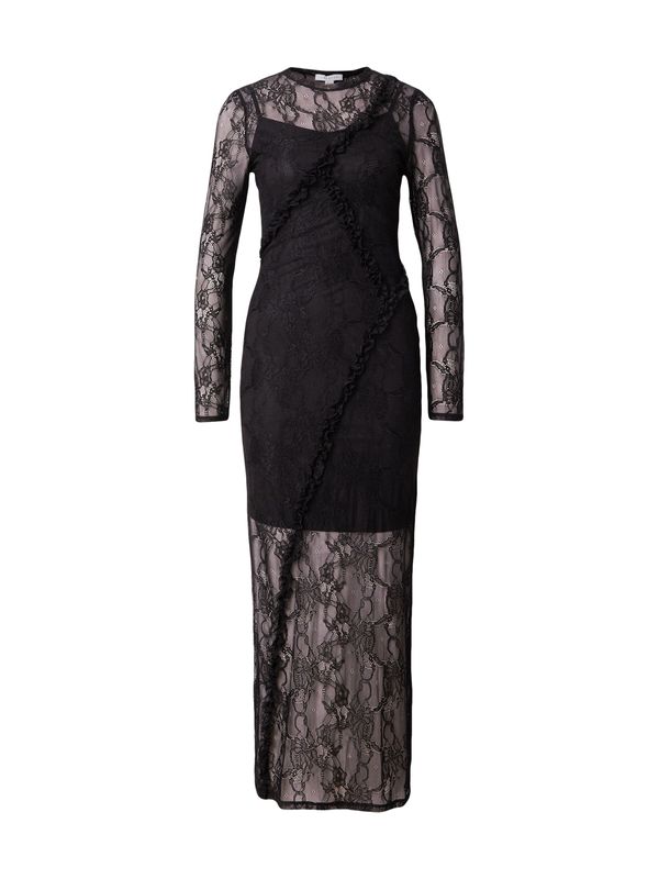 TOPSHOP TOPSHOP Haljina  crna