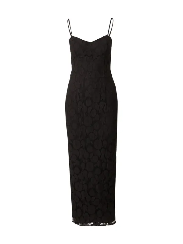 TOPSHOP TOPSHOP Haljina  crna