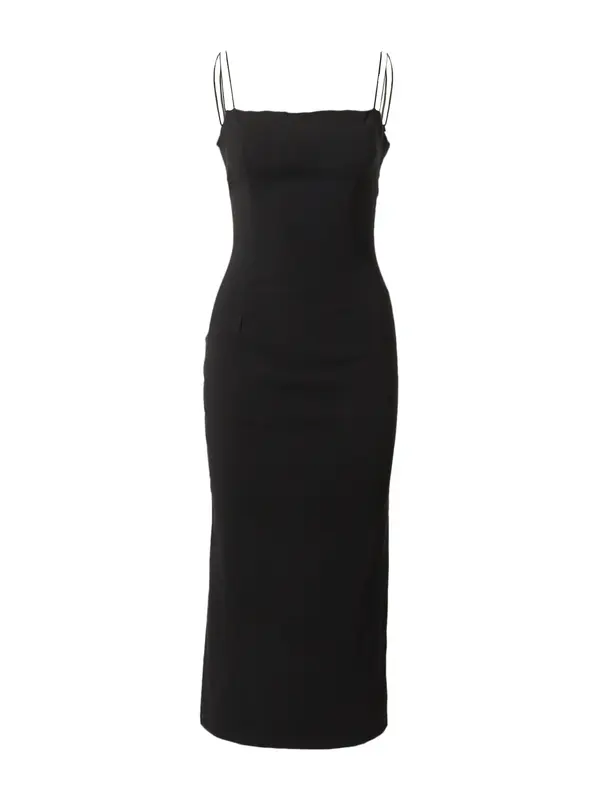 TOPSHOP TOPSHOP Haljina  crna