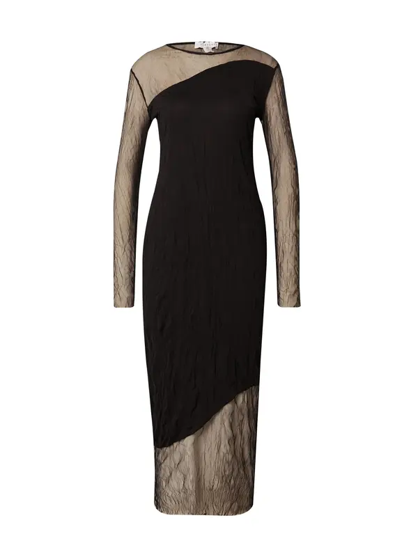 TOPSHOP TOPSHOP Haljina  crna