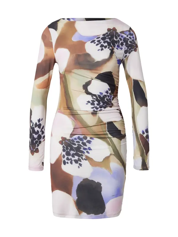 TOPSHOP TOPSHOP Haljina 'ELLY'  miks boja