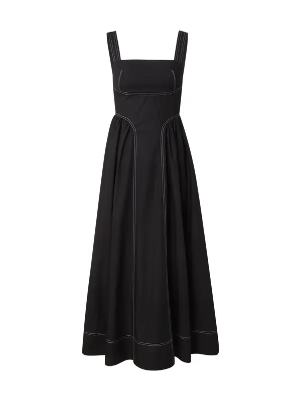 TOPSHOP TOPSHOP Haljina 'MILLIE'  crna