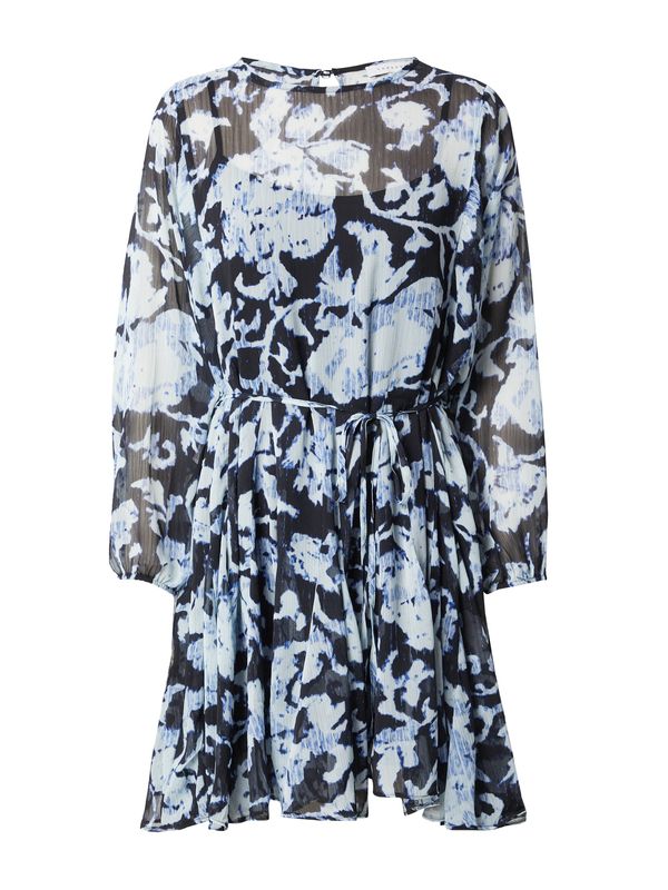 TOPSHOP TOPSHOP Haljina  plava / svijetloplava / crna