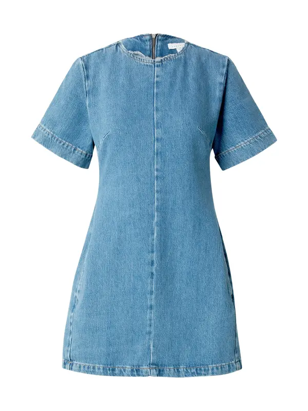 TOPSHOP TOPSHOP Haljina  plavi traper