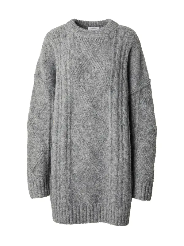 TOPSHOP TOPSHOP Haljina  siva