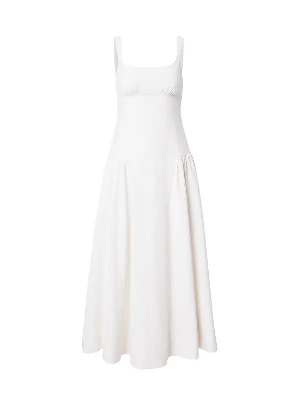 TOPSHOP TOPSHOP Haljina 'VIOLA'  svijetlobež
