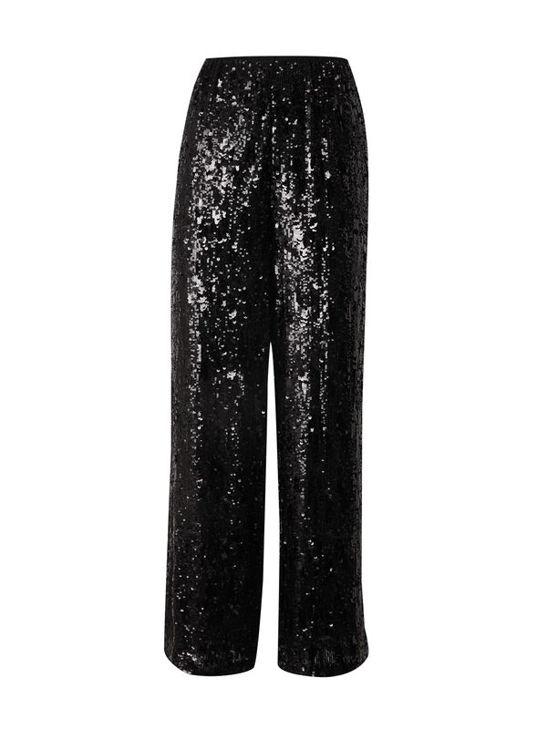 TOPSHOP TOPSHOP Hlače  crna