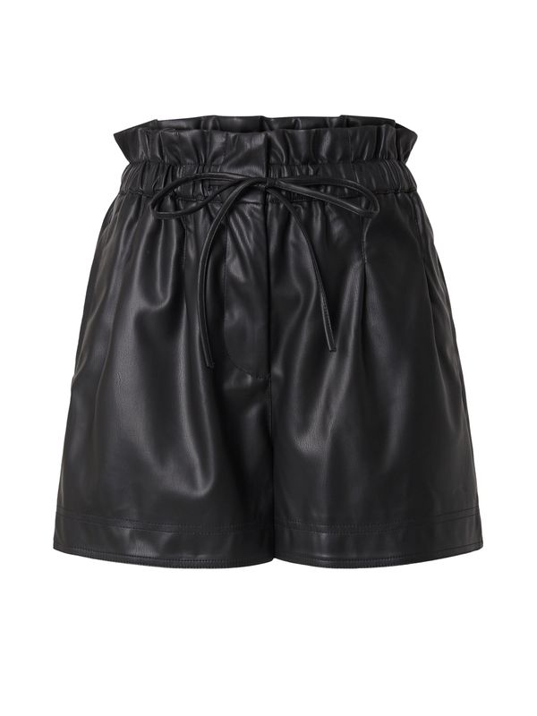 TOPSHOP TOPSHOP Hlače  crna