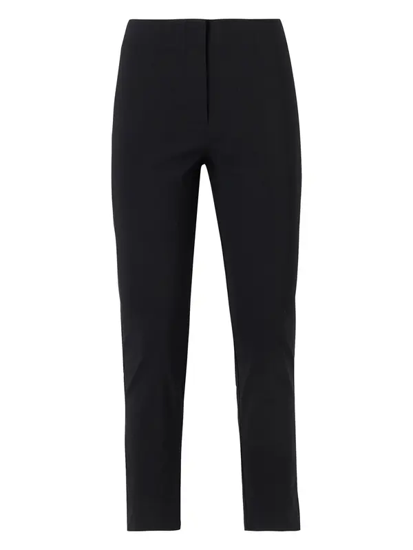 TOPSHOP TOPSHOP Hlače 'MAYA'  crna